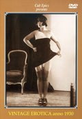 Vintage Erotica Anno 1930 - Vintage Erotica Anno 1930 - DVD