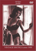Vintage Erotica Anno 1950 - Vintage Erotica Anno 1950 - DVD