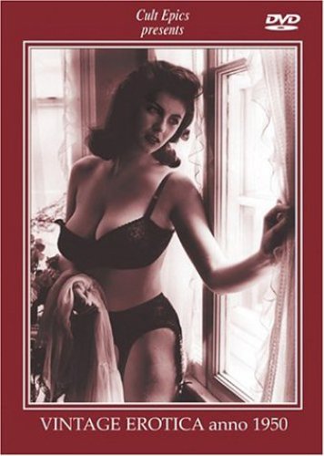 Vintage Erotica Anno 1950 - Vintage Erotica Anno 1950 - DVD