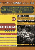 Chicago Sings Gospel's Greatest Hymns: Back To - Chicago Sings Gospel's Greatest Hymns: Back To - DVD