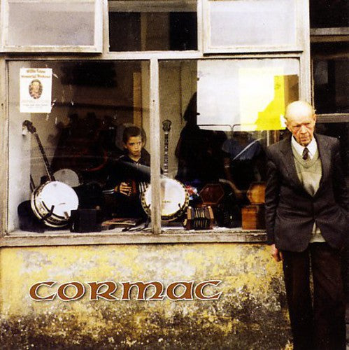 Cormac - Cormac - Music CD