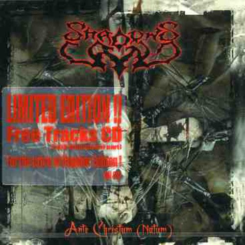 Shadows Land - Ante Christum - Music CD