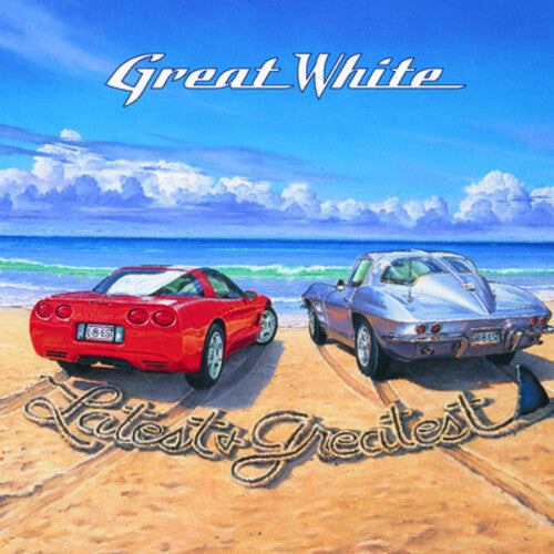 Great White - Latest & Greatest - Music CD
