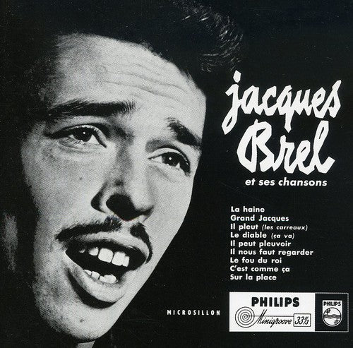 Brel,jacques - Grand Jacques (vol1) - Music CD