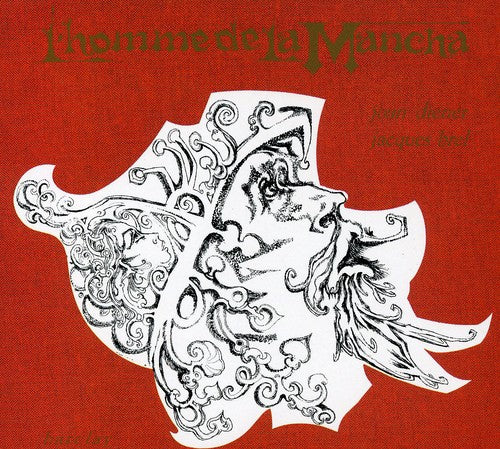 Brel,jacques - Homme De La Mancha - Music CD