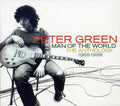 Green,peter - Man Of The World: Anthology - Music CD