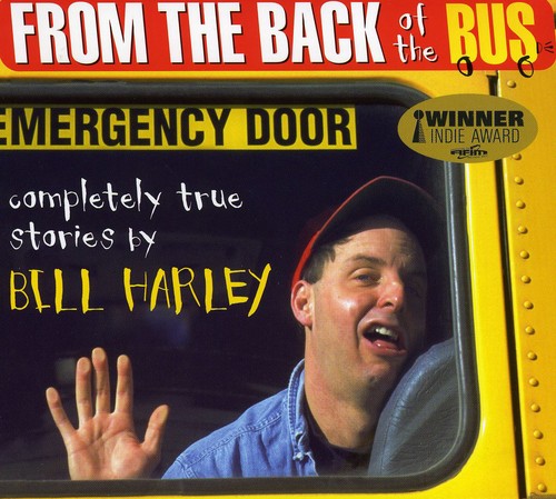 Harley,bill - From The Back Of The Bus - Music CD