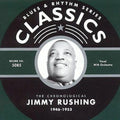 Rushing,jimmy - 1946-1953 - Music CD