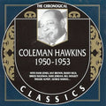 Hawkins,coleman - 1950-1953 - Music CD