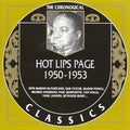 Page,hot Lips - 1950-1953 - Music CD