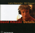 Kikoski,david - Details - Music CD