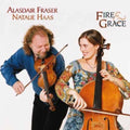 Fraser,alasdair / Haas,natalie - Fire & Grace - Music CD