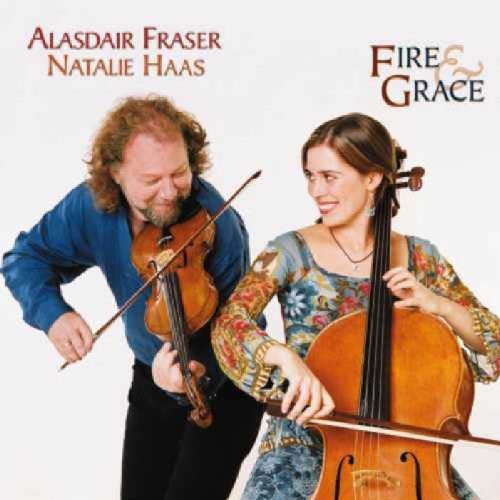 Fraser,alasdair / Haas,natalie - Fire & Grace - Music CD