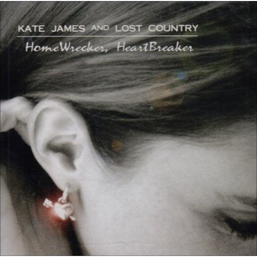 James,kate - Heartbreaker Homewrecker - Music CD