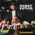 Butler,henry - Homeland - Music CD