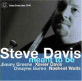 Davis,steve - Meant To Be - Music CD