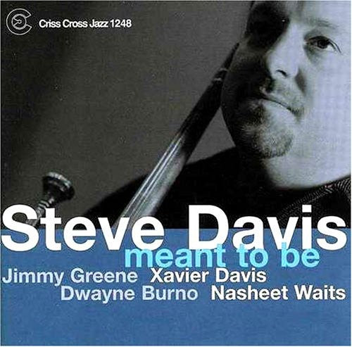 Davis,steve - Meant To Be - Music CD