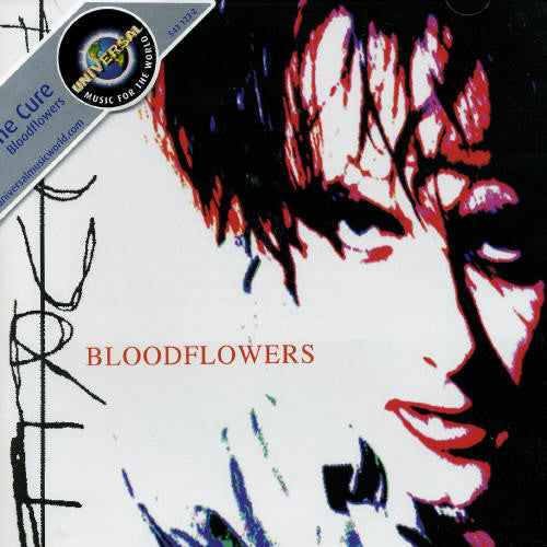 Cure - Bloodflowers - Music CD