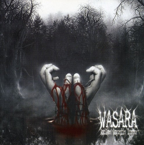 Wasara - Kaiken Kauniin Loppu - Music CD