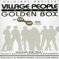 Village People - Best Of The Village People-golden Box - DVD