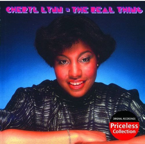 Lynn,cheryl - Real Thing - Music CD
