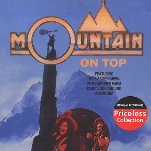 Mountain - On Top - Music CD