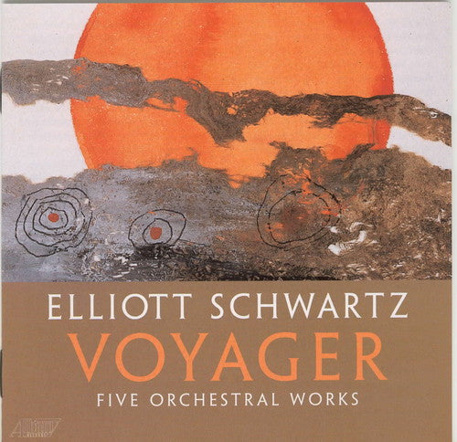 Schwartz / Shimada / Hoenich / Kawalla - Voyager Five Works For Orchestra - Music CD