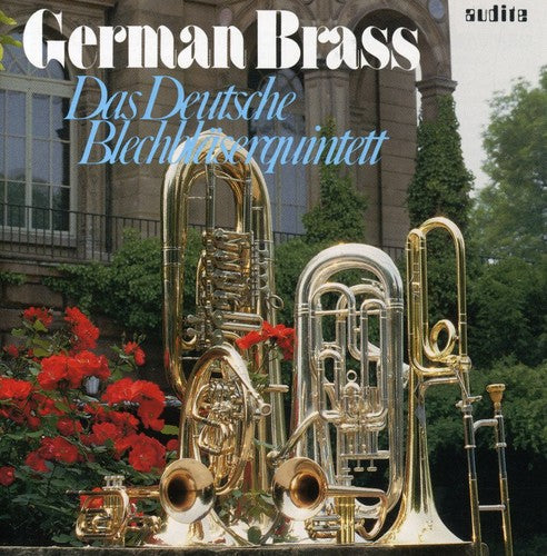 German Brass / Various - German Brass / Various - Music CD
