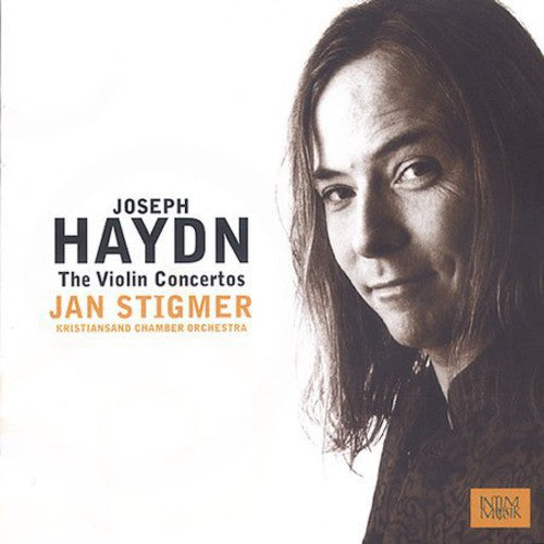 Haydn / Stigmer / Kristiansand Chamber Orchestra - Violin Concertos - Music CD