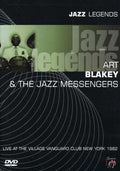 Blakey,art & Jazz Messengers - Live At Village Vanguard - DVD