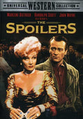 Spoilers - Spoilers - DVD