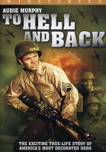 To Hell & Back (1955) - To Hell & Back (1955) - DVD