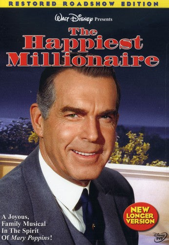 Happiest Millionaire - Happiest Millionaire - DVD