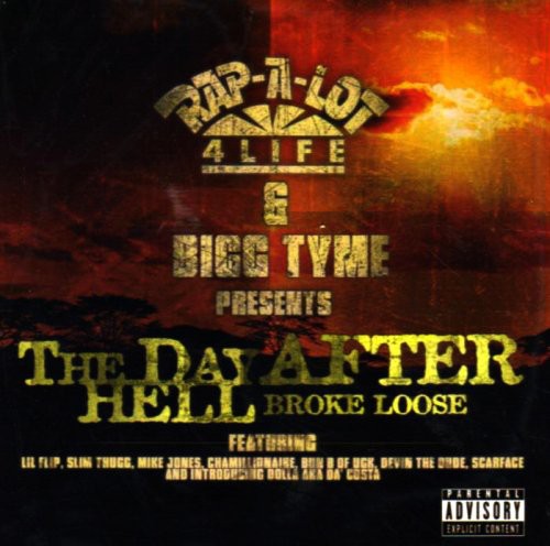 Day After Hell Broke Loose / Various - Day After Hell Broke Loose / Various - Music CD