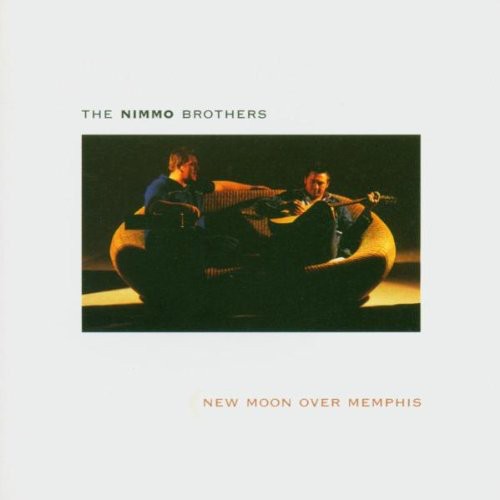 Nimmo Brothers - New Moon Over Memphis - Music CD