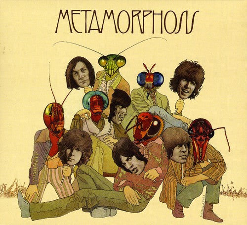 Rolling Stones - Metamorphosis - Music CD