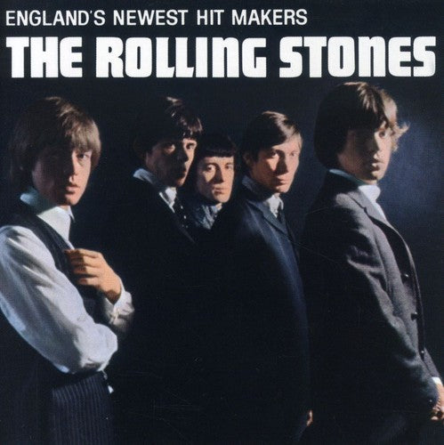 Rolling Stones - England's Newest Hit Makers: Rolling Stones - Music CD