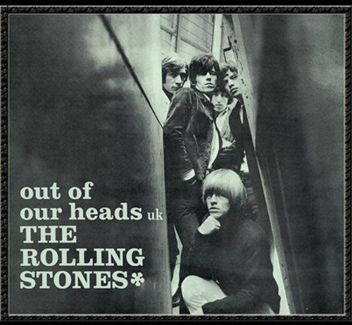Rolling Stones - Out Of Our Heads (uk) - Music CD