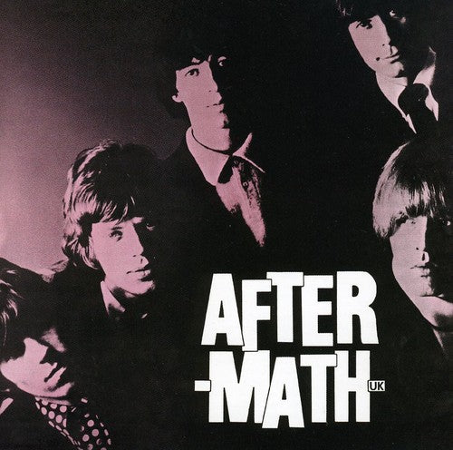 Rolling Stones - Aftermath (uk) - Music CD