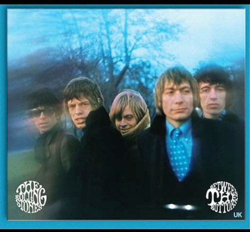 Rolling Stones - Between The Buttons (uk) - Music CD