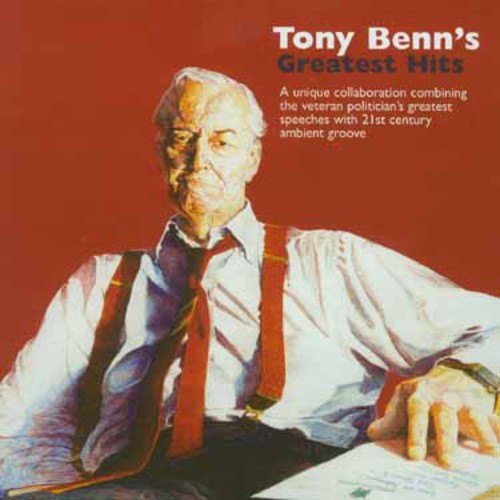 Benn,tony - Greatest Hits - Music CD