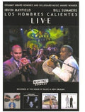 Los Hombres Calientes - Los Hombres Calientes Live - DVD
