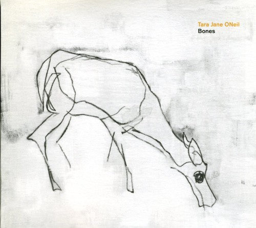 O'neil,tara Jane - Bones - Music CD