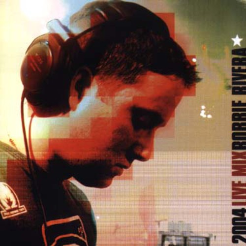Rivera,robbie - Live Mix 2004 - Music CD
