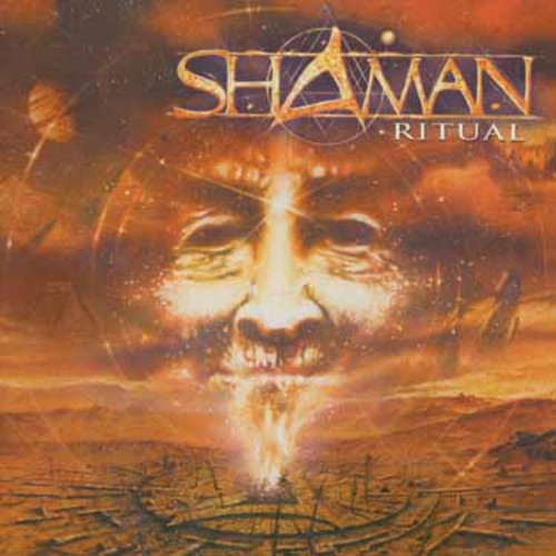 Shaman - Ritual - Music CD