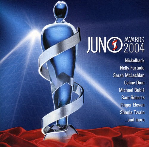 Juno Awards 2004 / Various - Juno Awards 2004 / Various - Music CD