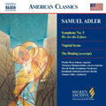 Adler / Barak / Botton / Evans / Frieder / Herseth - Symphony 5 / 5 Sephardic Choruses / Nuptial Scene - Music CD