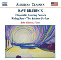 Brubeck / Salmon - John Salmon Plays Brubeck - Music CD