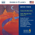 Toch / Meyer / Shammash / Clement / Schwarz - Bitter Herbs / Jephta - Music CD