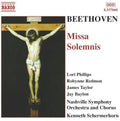 Beethoven / Phillips / Redmon / Shermerhorn - Missa Solemnis - Music CD